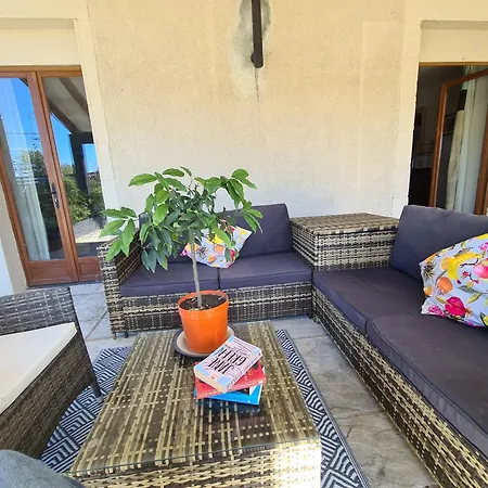 Maison Trichard * Brillac (Charente)