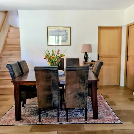 Tatil Evi Maison Trichard Brillac (Charente)