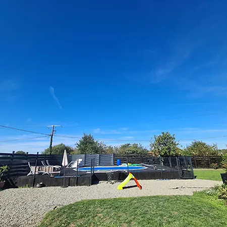 Maison Trichard Brillac (Charente)