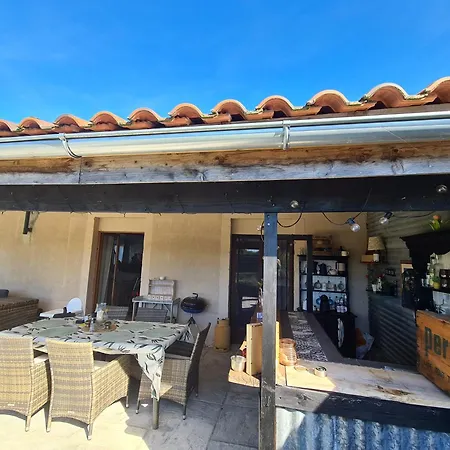 Nyaraló Maison Trichard *