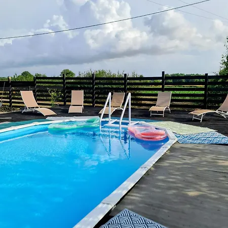 Maison Trichard Brillac (Charente)