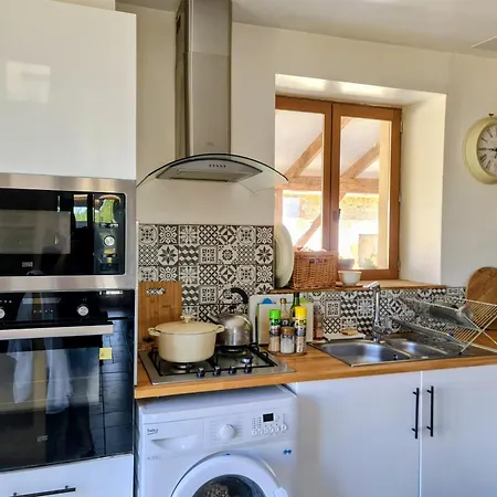 Maison Trichard Nyaraló *