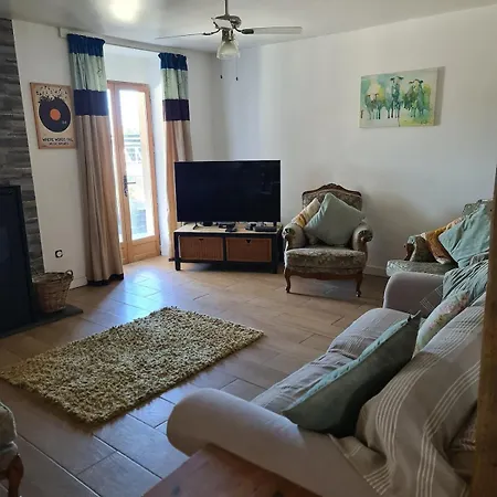 Nyaraló Maison Trichard *