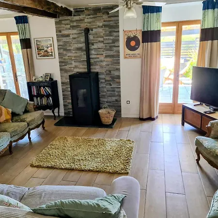 Maison Trichard Holiday home *