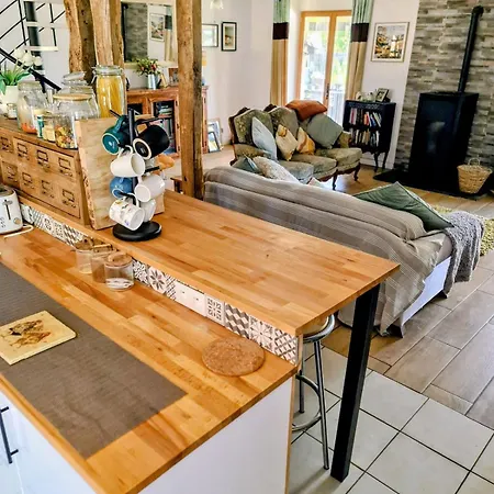 Maison Trichard Brillac (Charente)