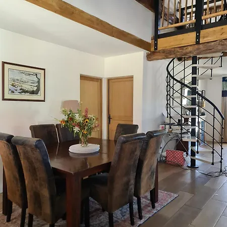 Maison Trichard * Brillac