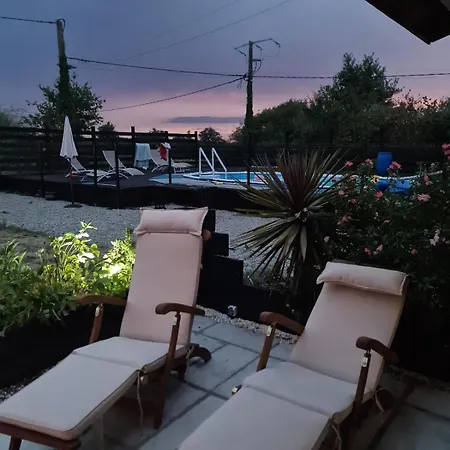 Maison Trichard Holiday home Brillac (Charente)