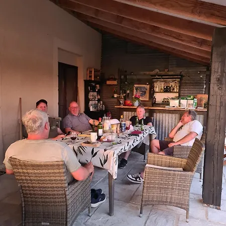 Nyaraló Maison Trichard *