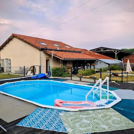 Maison Trichard * Brillac (Charente)