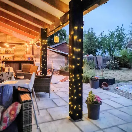 Maison Trichard * Brillac