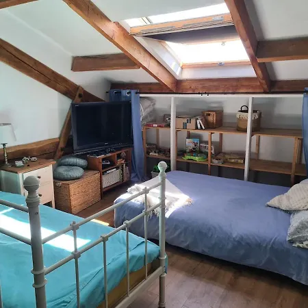 Nyaraló Maison Trichard Brillac