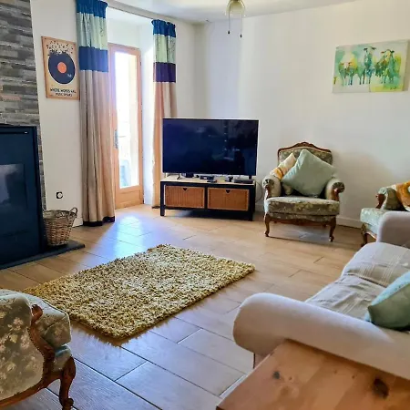 Holiday home Maison Trichard *