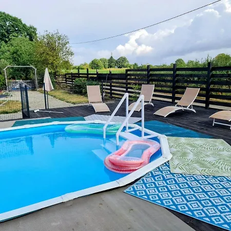 Maison Trichard Brillac (Charente)