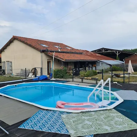 Maison Trichard Holiday home