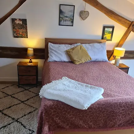 Tatil Evi Maison Trichard Brillac (Charente)