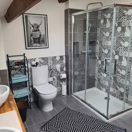 Maison Trichard * Brillac