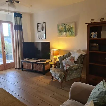 Maison Trichard Nyaraló Brillac