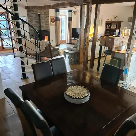 Tatil Evi Maison Trichard Brillac (Charente)