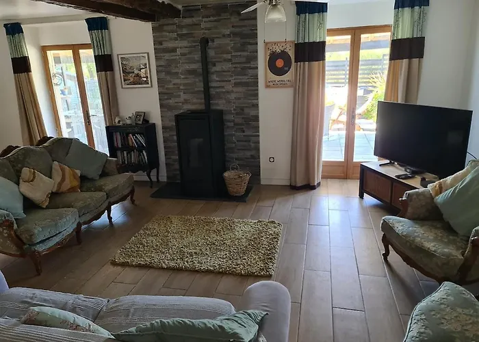 Maison Trichard Σπίτι διακοπών *