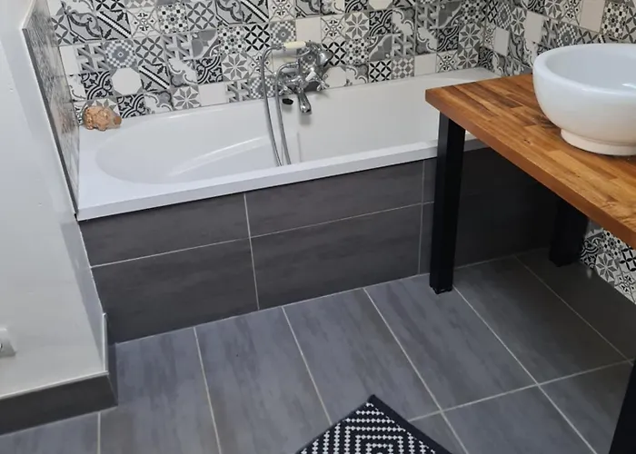 Holiday home Maison Trichard