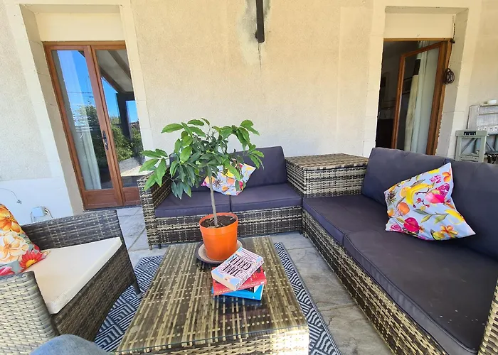 Maison Trichard * Brillac (Charente)