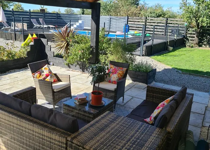 Maison Trichard Brillac (Charente)