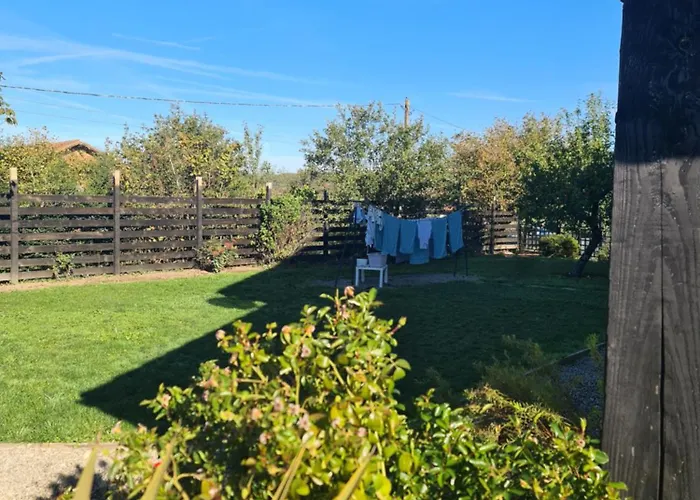 Maison Trichard * Brillac (Charente)