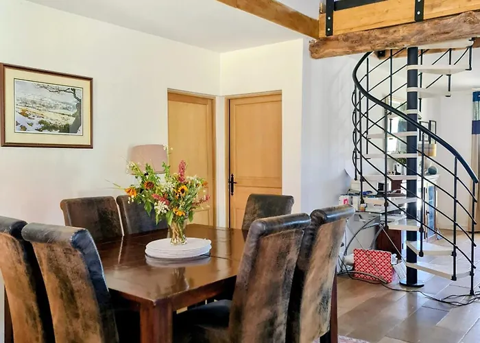 Σπίτι διακοπών Maison Trichard