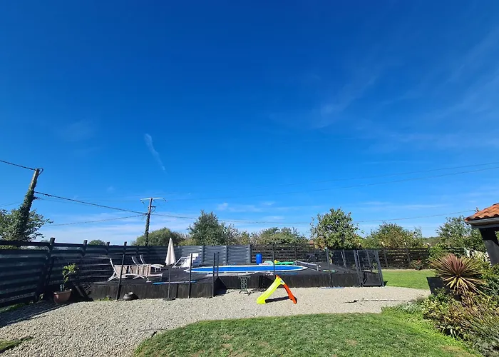 Maison Trichard Brillac (Charente)