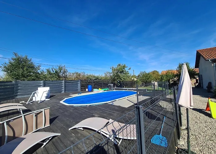 Maison Trichard Σπίτι διακοπών Brillac (Charente)