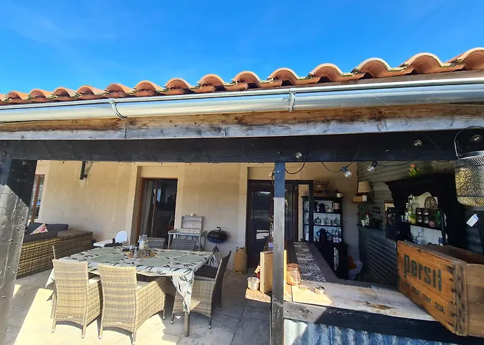 Holiday home Maison Trichard *