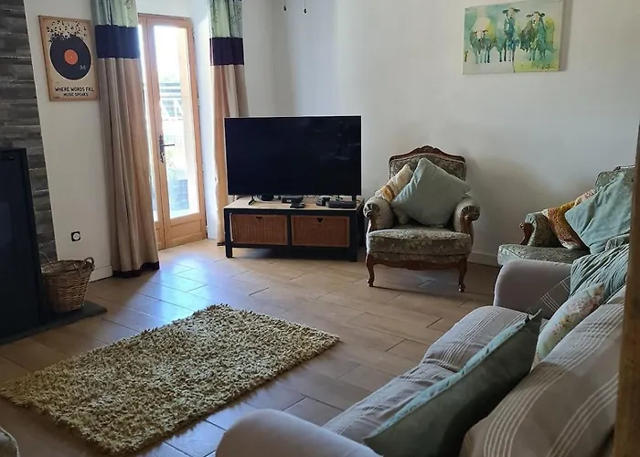 Σπίτι διακοπών Maison Trichard *