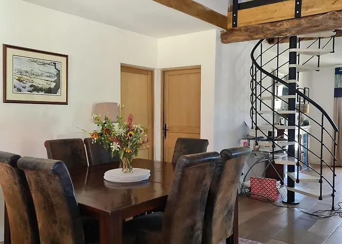 Maison Trichard * Brillac (Charente)