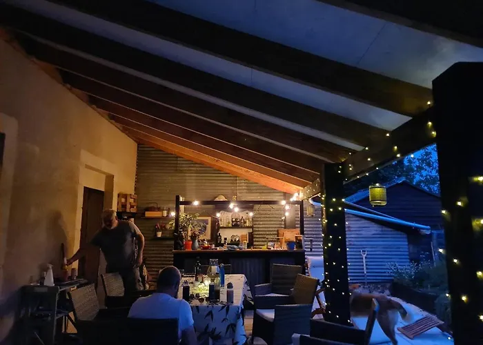 Maison Trichard Σπίτι διακοπών Brillac (Charente)