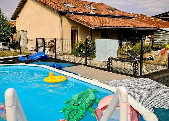 Σπίτι διακοπών Maison Trichard Brillac (Charente)