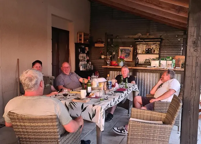 Σπίτι διακοπών Maison Trichard *