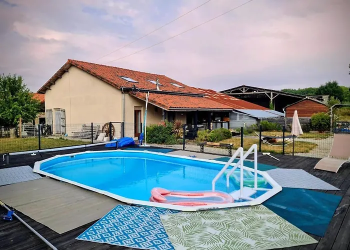 Maison Trichard * Brillac (Charente)