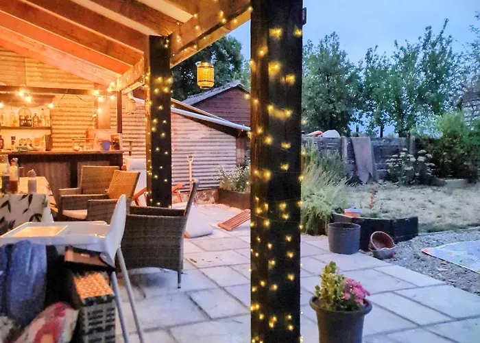 Maison Trichard * Brillac (Charente)