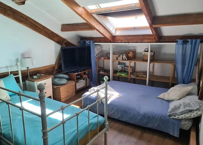 Σπίτι διακοπών Maison Trichard Brillac (Charente)