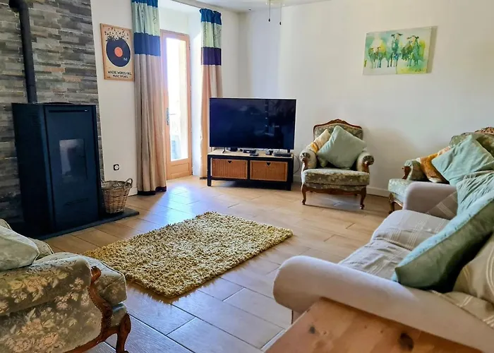 Σπίτι διακοπών Maison Trichard *