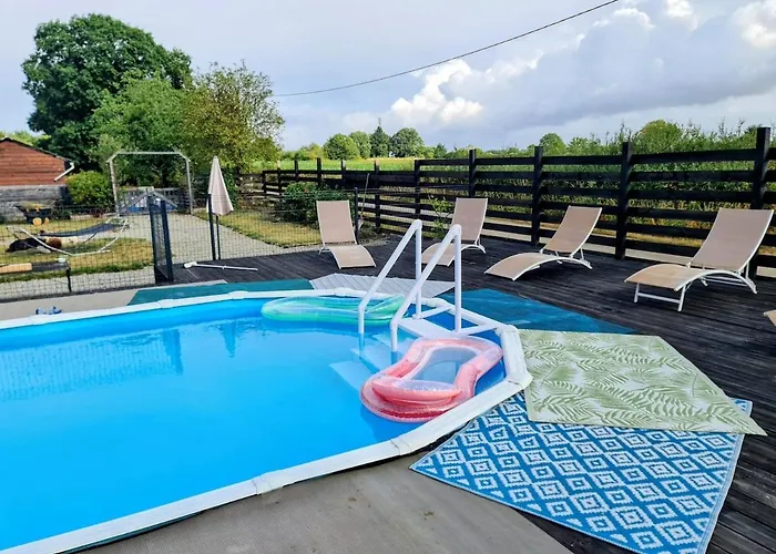 Maison Trichard Brillac (Charente)