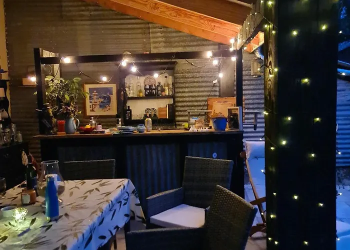 Maison Trichard * Brillac (Charente)