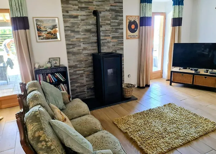 Σπίτι διακοπών Maison Trichard Brillac (Charente)