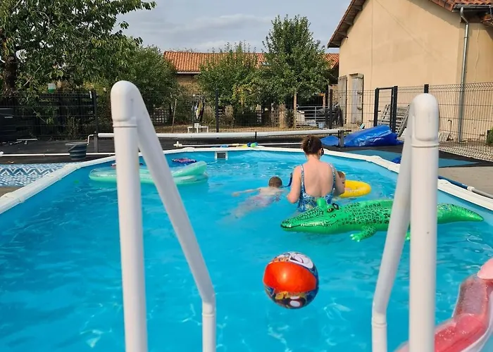 Σπίτι διακοπών Maison Trichard Brillac (Charente)