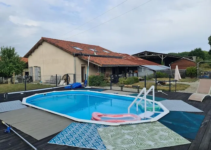 Maison Trichard Σπίτι διακοπών