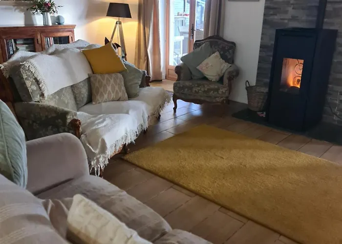 Maison Trichard Holiday home