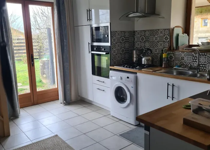 Holiday home Maison Trichard *