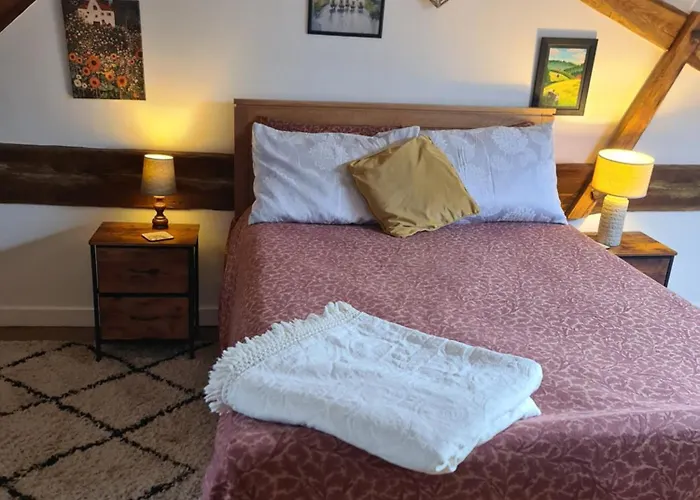 Σπίτι διακοπών Maison Trichard Brillac (Charente)