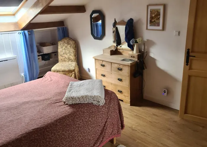 Maison Trichard Holiday home *