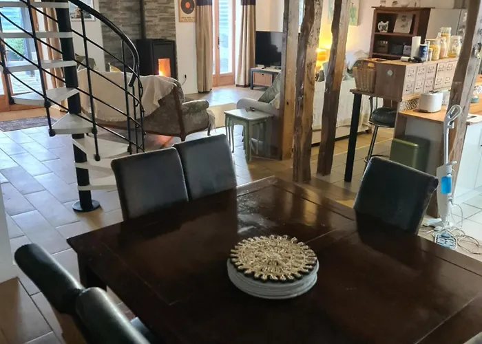 Σπίτι διακοπών Maison Trichard Brillac (Charente)